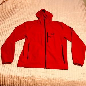 Mountain Hardwear Stretch Ozonic Rain Jacket